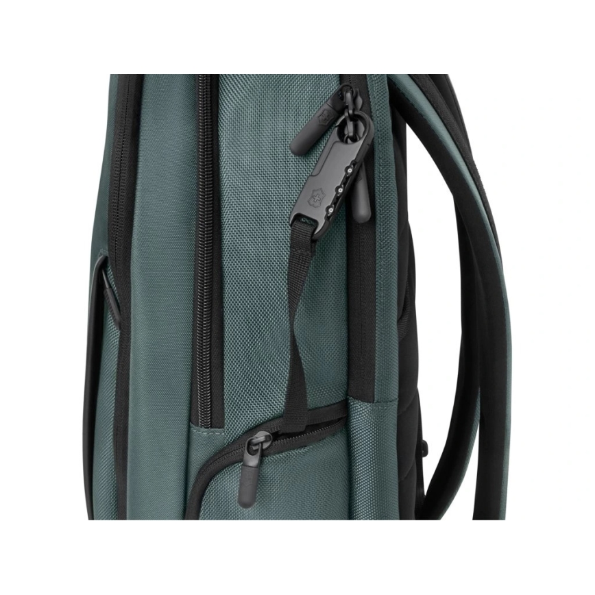 Victorinox - Laptop hátizsák 15 Altmont Professional Deluxe Travel 25 l zöld