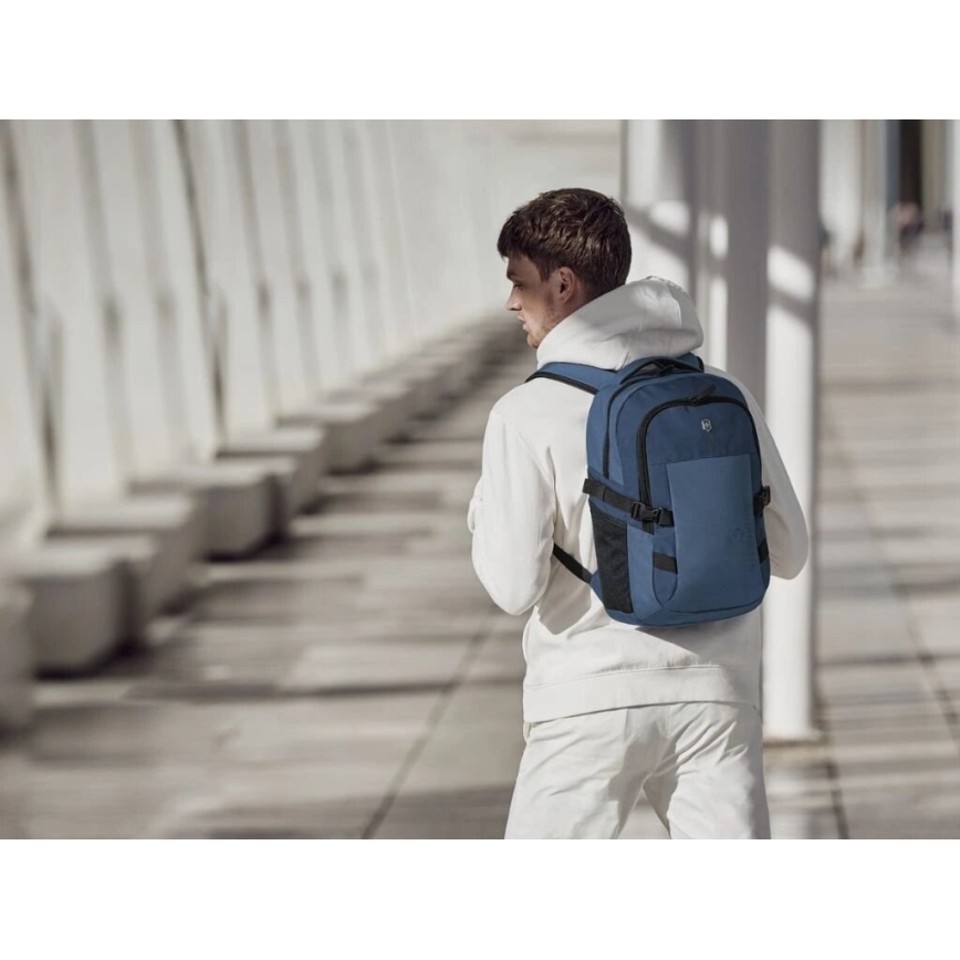 Victorinox - Laptop hátizsák 15 Deluxe Vx Sport EVO 20 l kék