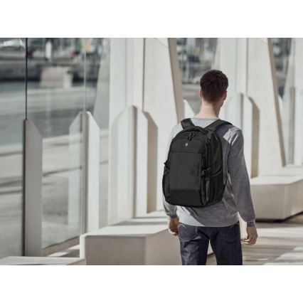 Victorinox - Laptop hátizsák 16 Deluxe Vx Sport EVO 32 l fekete