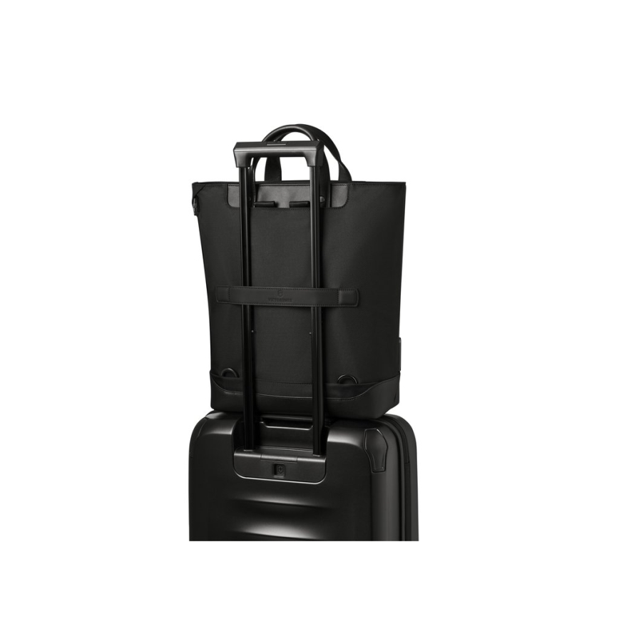 Victorinox - Laptoptáska 2 az 1-ben 15 Architecture Urban2 20 l fekete