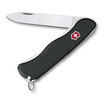 Victorinox - Multifunkcionális zsebkés 11,1 cm/4 funkciós fekete