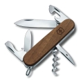 Victorinox - Multifunkciós zsebkés 9,1 cm/10 funkció fa markolattal