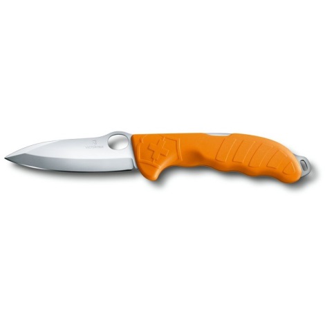 Victorinox - Összecsukható kés biztonsági zárral 22,5 cm narancssárga