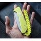 Victorinox - Összecsukható kés biztonsági zárral Alox Limited edition 13,6 cm zöld