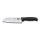 Victorinox - santoku konyhakés DUAL GRIP 17 cm fekete
