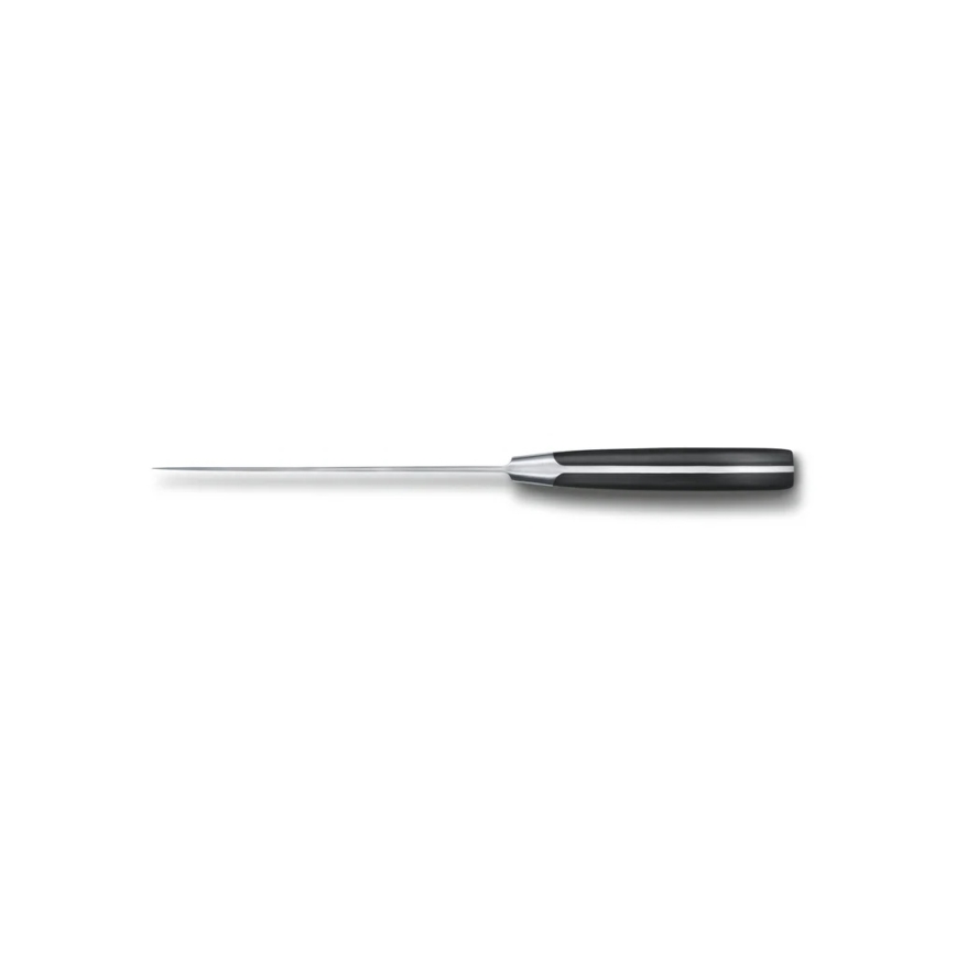 Victorinox - Santoku konyhakés GRAND MAITRE 17 cm fekete