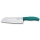 Victorinox - Santoku konyhakés SWISS CLASSIC 17 cm türkiz