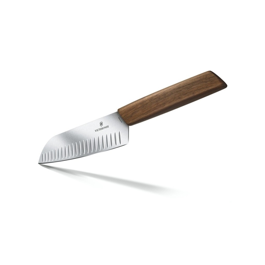 Victorinox - Santoku konyhakés SWISS MODERN 17 cm dió