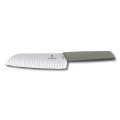 Victorinox - Santoku konyhakés SWISS MODERN 17 cm zöld