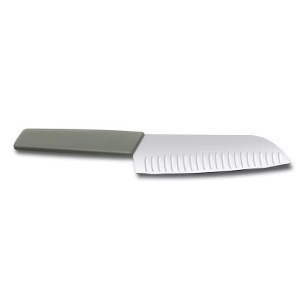Victorinox - Santoku konyhakés SWISS MODERN 17 cm zöld