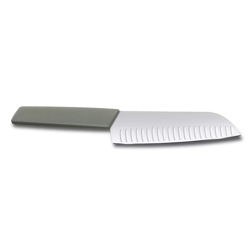 Victorinox - Santoku konyhakés SWISS MODERN 17 cm zöld
