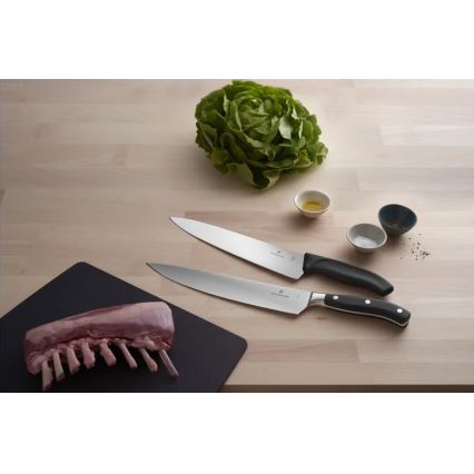 Victorinox - Séfkés GRAND MAITRE 25 cm fekete