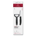 Victorinox - SWISS CLASSIC fekete konyhakéskészlet hámozóval