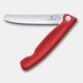 Victorinox - SWISS CLASSIC zsebkés 11 cm, piros