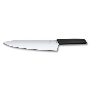 Victorinox - SWISS MODERN konyhai kés, 25 cm, fekete