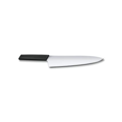 Victorinox - SWISS MODERN konyhai kés, 25 cm, fekete