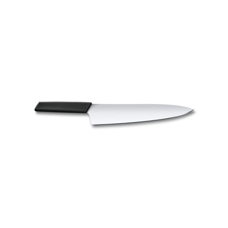 Victorinox - SWISS MODERN konyhai kés, 25 cm, fekete