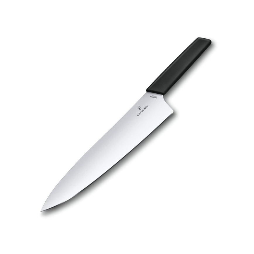 Victorinox - SWISS MODERN konyhai kés, 25 cm, fekete