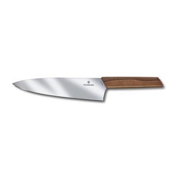 Victorinox - SWISS MODERN konyhakés 20 cm, diófa markolat