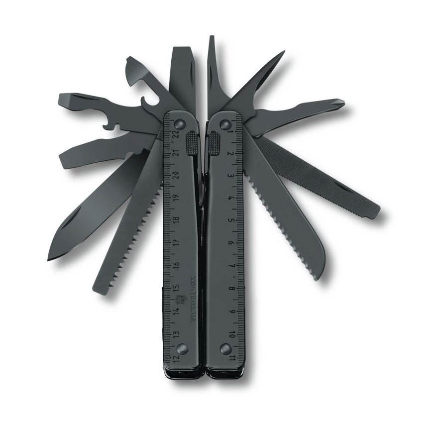 Victorinox - Többfunkciós zsebfogó 11,5 cm/27 funkciós fekete