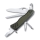 Victorinox - Többfunkciós zsebkés 11,1 cm/10 funkciós zöld
