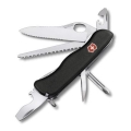 Victorinox - Többfunkciós zsebkés 11,1 cm/12 funkciós fekete