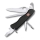 Victorinox - Többfunkciós zsebkés 11,1 cm/12 funkciós fekete