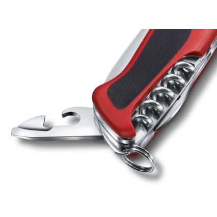 Victorinox - Többfunkciós zsebkés 13 cm/12 funkciós piros