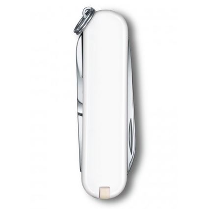 Victorinox - Többfunkciós zsebkés 5,8 cm/7 funkciós fehér
