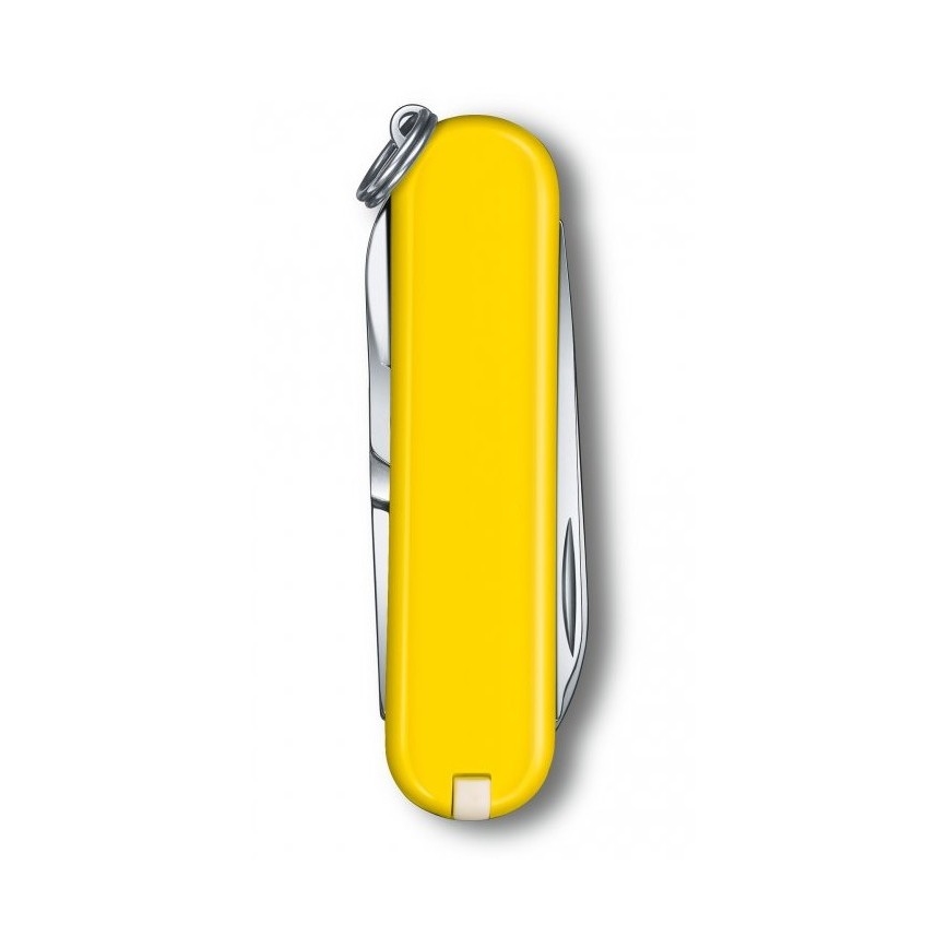 Victorinox - Többfunkciós zsebkés 5,8 cm/7 funkciós sárga