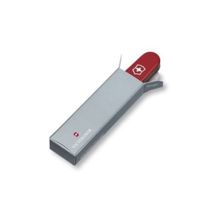 Victorinox - Többfunkciós zsebkés 8,4 cm/13 funkciós piros