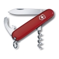 Victorinox - Többfunkciós zsebkés 8,4 cm/9 funkciós piros