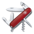 Victorinox - Többfunkciós zsebkés 9,1 cm/12 funkciós piros
