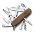 Victorinox - Többfunkciós zsebkés 9,1 cm/13 funkció fa
