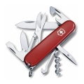 Victorinox - Többfunkciós zsebkés 9,1 cm/14 funkciós piros