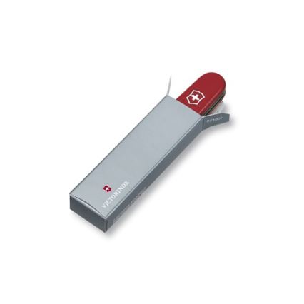Victorinox - Többfunkciós zsebkés 9,1 cm/14 funkciós piros