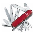 Victorinox - Többfunkciós zsebkés 9,1 cm/21 funkciós piros