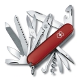 Victorinox - Többfunkciós zsebkés 9,1 cm/24 funkciós piros