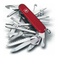 Victorinox - Többfunkciós zsebkés 9,1 cm/33 funkciós piros