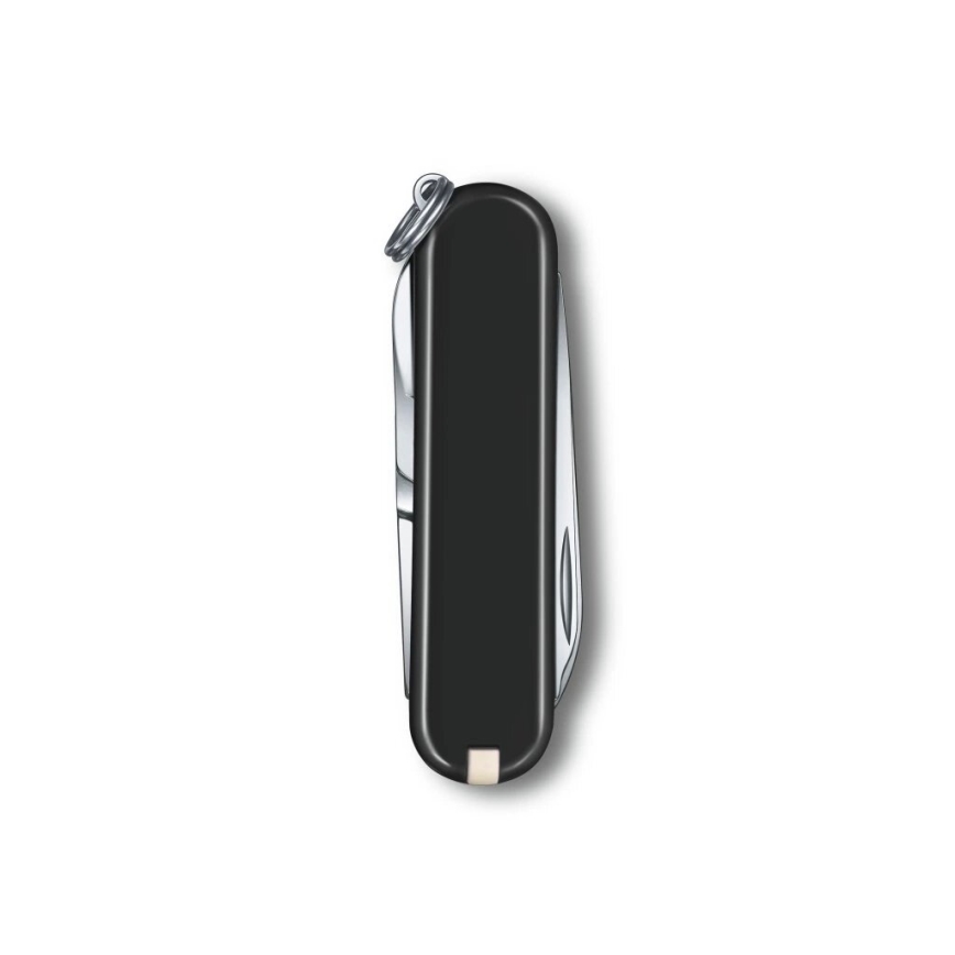 Victorinox - Többfunkciós zsebkés CLASSIC SD 5,8 cm/7 funkció fekete