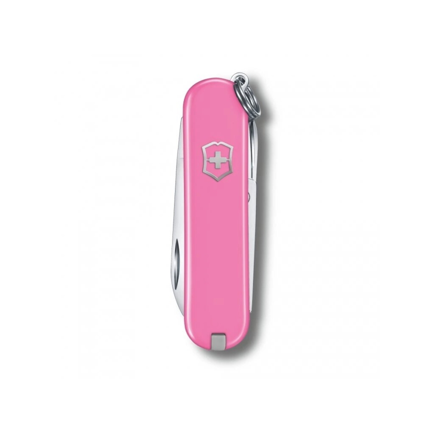 Victorinox - Többfunkciós zsebkés CLASSIC SD 5,8 cm/7 funkció rózsaszín