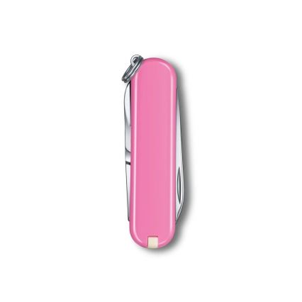 Victorinox - Többfunkciós zsebkés CLASSIC SD 5,8 cm/7 funkció rózsaszín