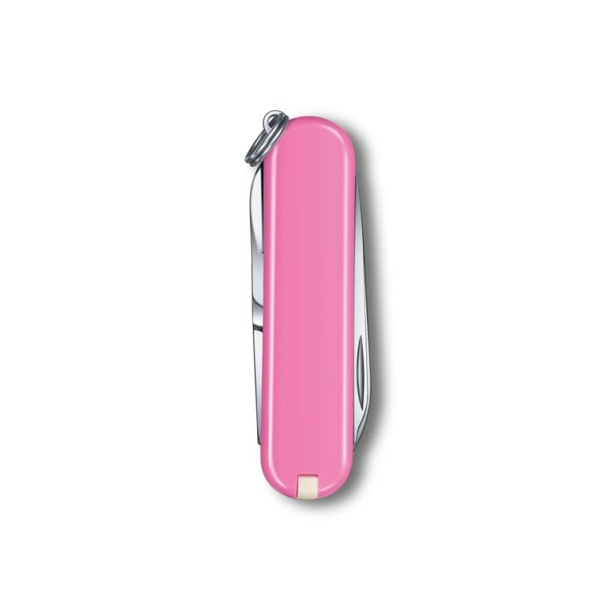 Victorinox - Többfunkciós zsebkés CLASSIC SD 5,8 cm/7 funkció rózsaszín