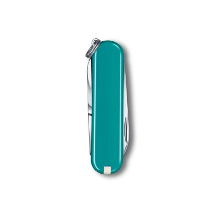 Victorinox - Többfunkciós zsebkés CLASSIC SD 5,8 cm/7 funkció türkiz