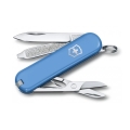 Victorinox - Többfunkciós zsebkés CLASSIC SD 5,8 cm/7 funkció világoskék