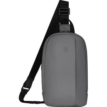 Victorinox - Travel Essentials 5 l-es szürke válltáska