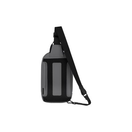 Victorinox - Travel Essentials 5 l-es szürke válltáska