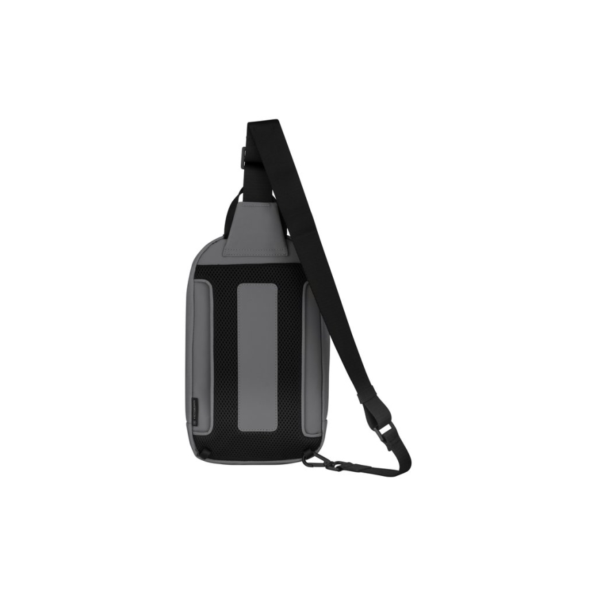 Victorinox - Travel Essentials 5 l-es szürke válltáska