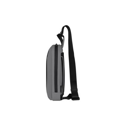Victorinox - Travel Essentials 5 l-es szürke válltáska