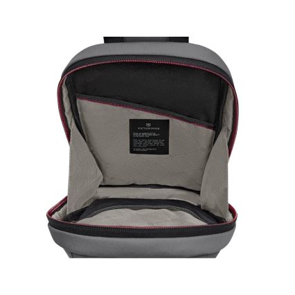 Victorinox - Travel Essentials 5 l-es szürke válltáska